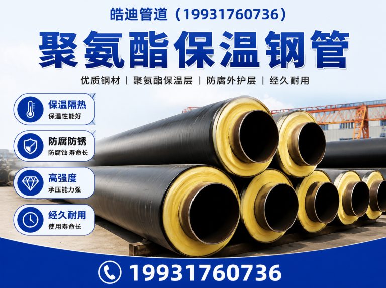 青县钢套钢保温弯头展示图
